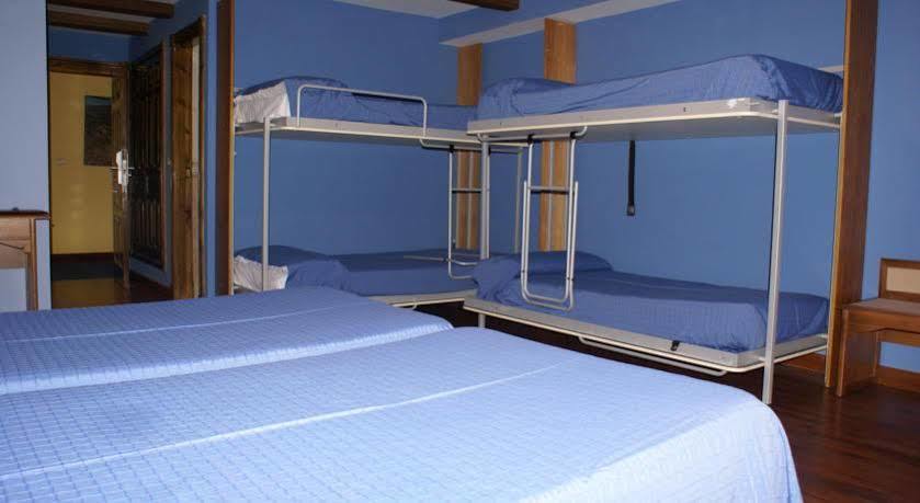Hostal Guerra Madrid Extérieur photo